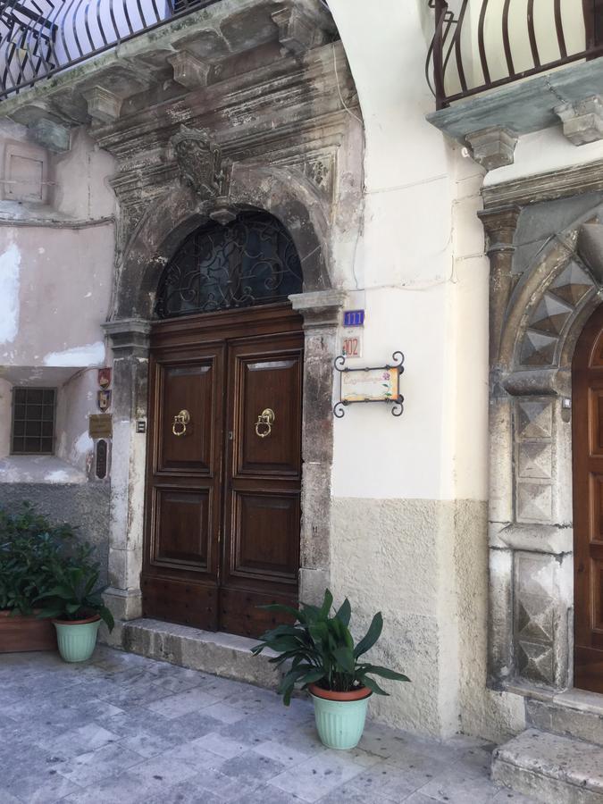 Signorile Appartamento Pacentro Exterior photo