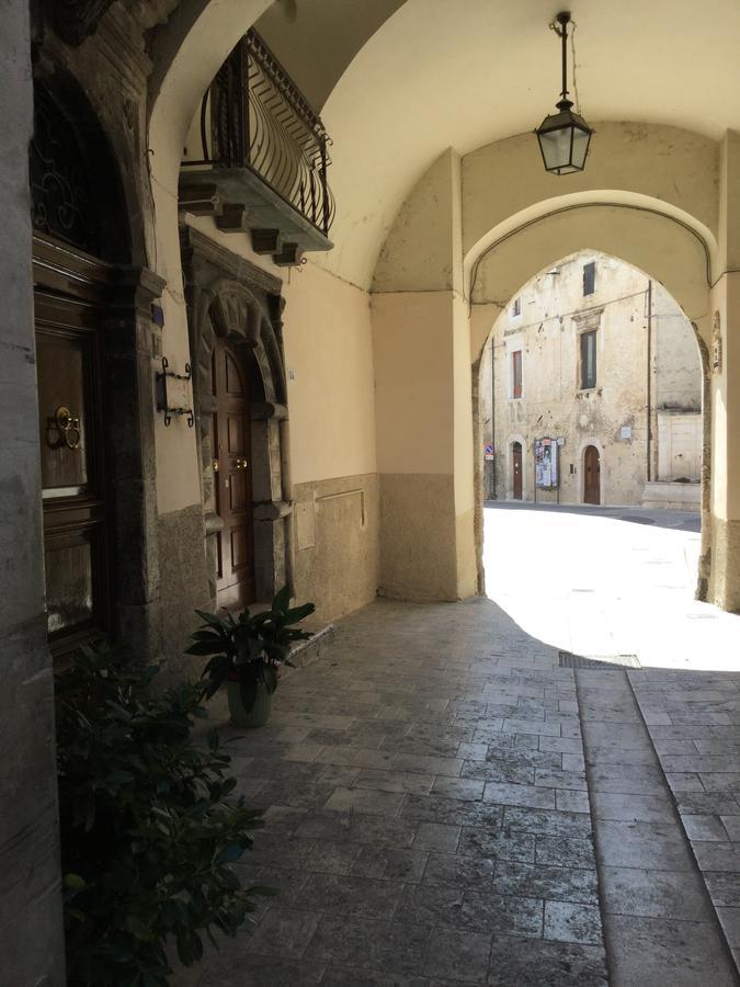 Signorile Appartamento Pacentro Exterior photo